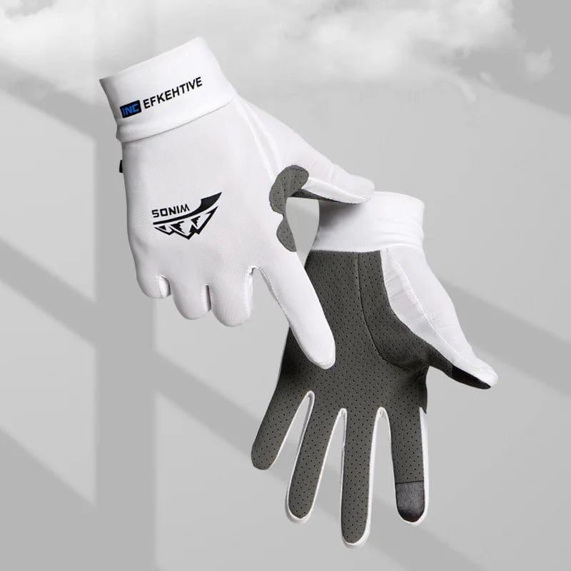 Gants sport tactiles