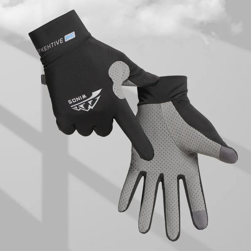 Gants sport tactiles