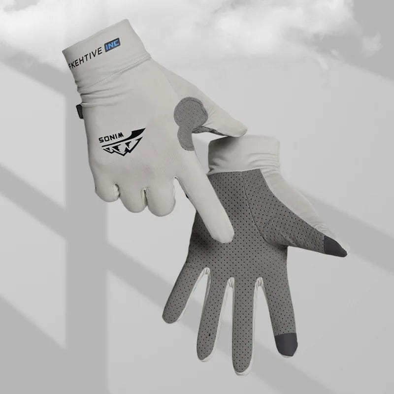 Gants sport tactiles