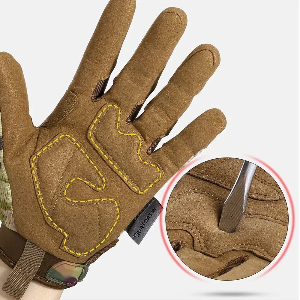 Gants tactiques combat