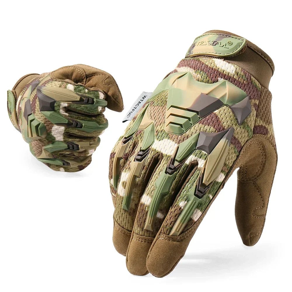 Gants tactiques combat