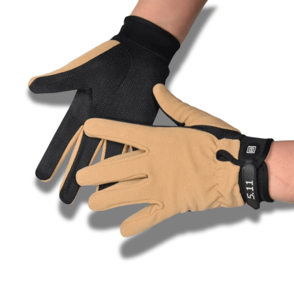 Gants tactiques fins