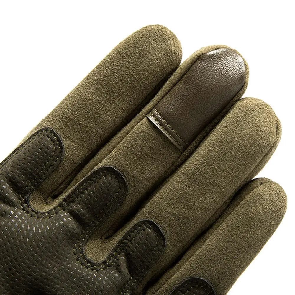 Gants velo coque protection