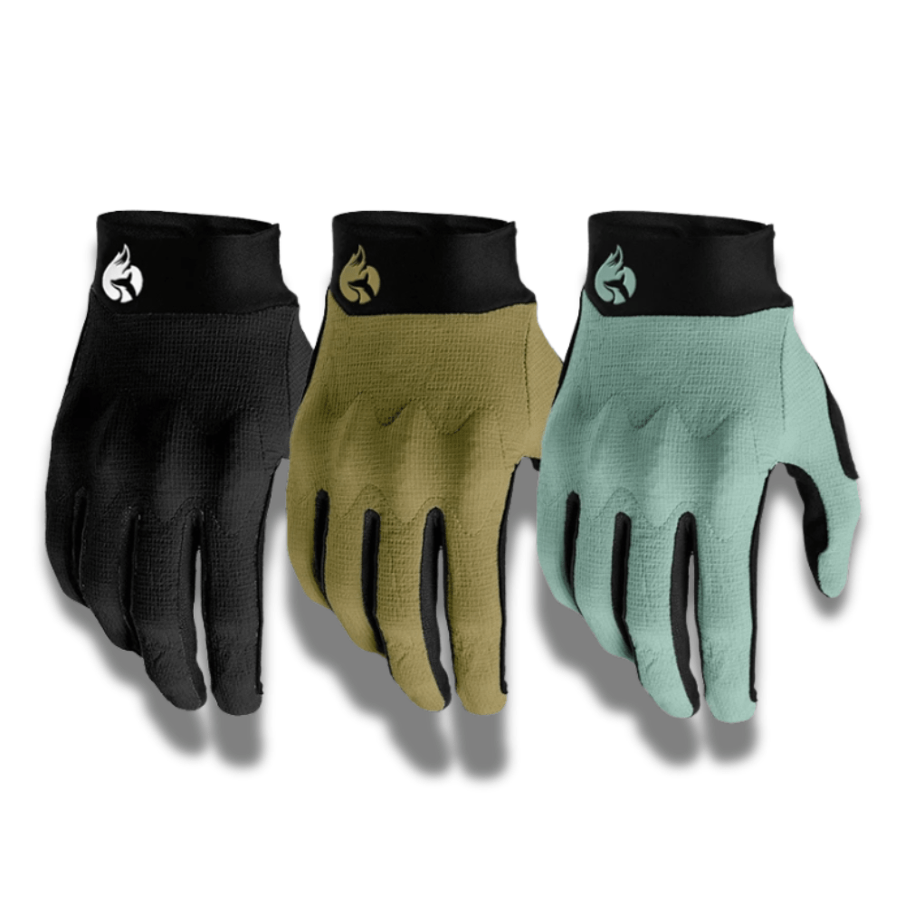 Gants vélo de route