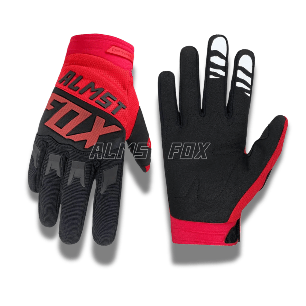 Gants vélo imperméables vent