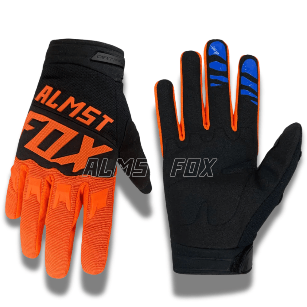 Gants vélo imperméables vent